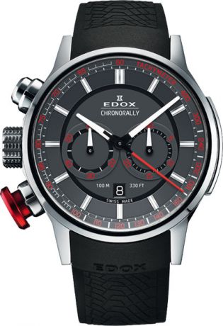 Мужские часы Edox 10302-3GR3