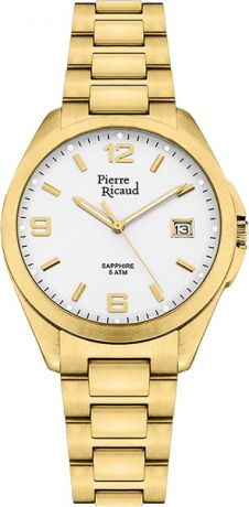 Мужские часы Pierre Ricaud P15959.1152Q