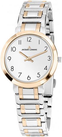 Женские часы Jacques Lemans 1-1932C