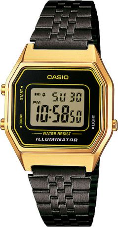 Женские часы Casio LA-680WEGB-1A