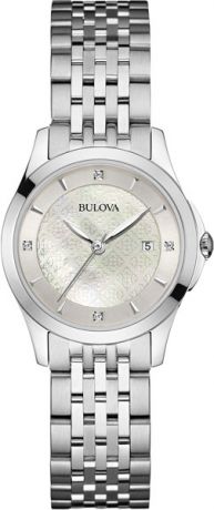 Женские часы Bulova 96S160