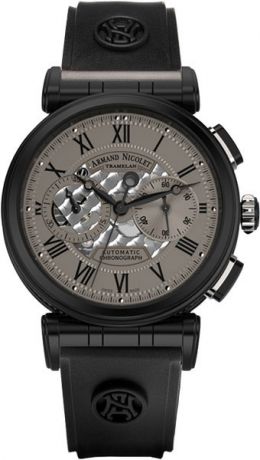 Мужские часы Armand Nicolet A424AQN-GR-G9660