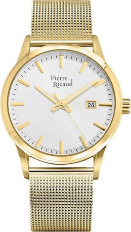 Мужские часы Pierre Ricaud P97201.1113Q