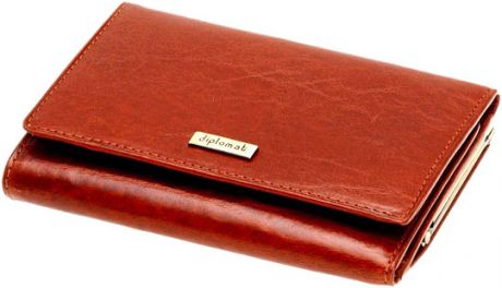 Кошельки бумажники и портмоне Diplomat SK-004-1-2C