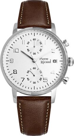 Мужские часы Pierre Ricaud P91088.5223CH