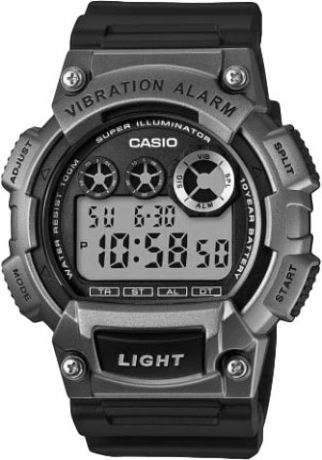 Мужские часы Casio W-735H-1A3