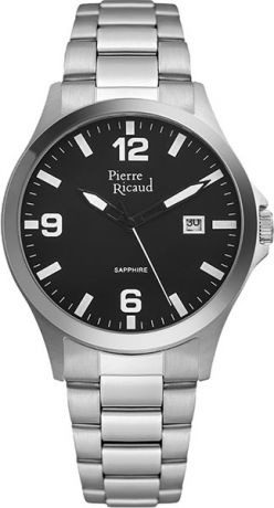 Мужские часы Pierre Ricaud P91085.5154Q