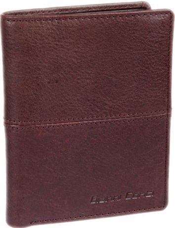 Кошельки бумажники и портмоне Gianni Conti 1137117E-dark-brown
