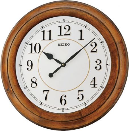 Настенные часы Seiko QXA639B