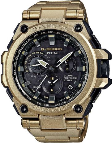 Мужские часы Casio MTG-G1000RG-1A