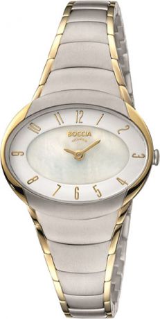 Женские часы Boccia Titanium 3255-04