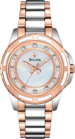 Женские часы Bulova 98S134
