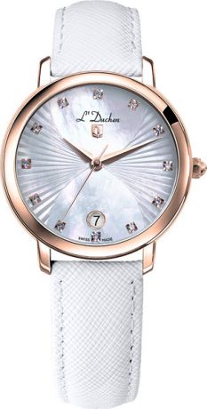 Женские часы L Duchen D801.46.33