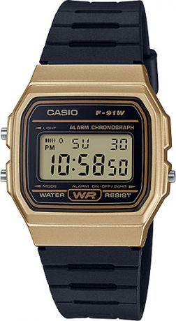 Мужские часы Casio F-91WM-9A