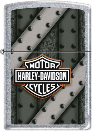 Зажигалки Zippo Z_207-Harley-Davidson