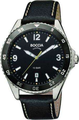 Мужские часы Boccia Titanium 3599-02