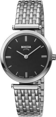 Женские часы Boccia Titanium 3253-04