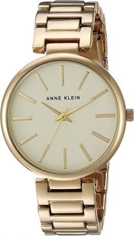 Женские часы Anne Klein 2786CHGB