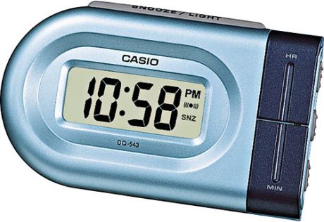 Настольные часы Casio DQ-543-2E