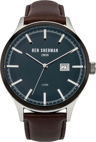 Мужские часы Ben Sherman WB056BRA