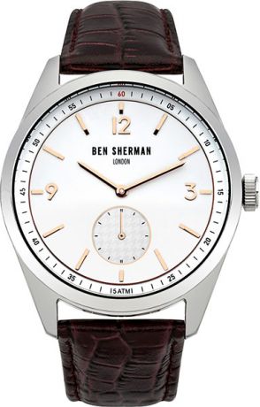 Мужские часы Ben Sherman WB052BRA