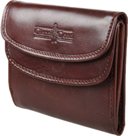 Кошельки бумажники и портмоне Gianni Conti 908034-brown