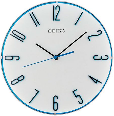 Настенные часы Seiko QXA672W