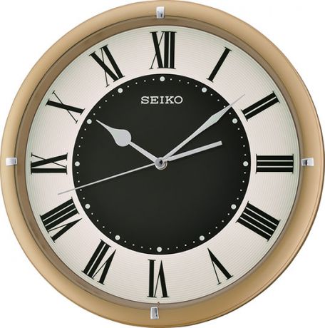 Настенные часы Seiko QXA669G