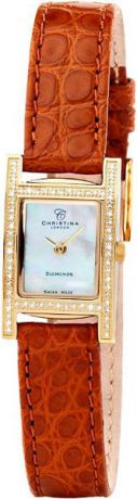 Женские часы Christina London CHL-117-2GW-ucenka