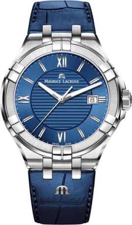 Мужские часы Maurice Lacroix AI1008-SS001-430-1