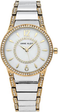 Женские часы Anne Klein 2831MPTT