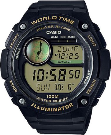 Мужские часы Casio CPA-100-9A