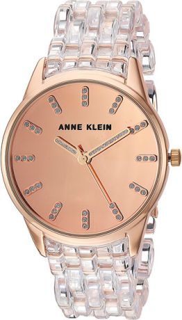Женские часы Anne Klein 2616CLRG