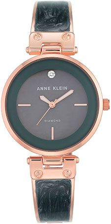 Женские часы Anne Klein 2512GYRG