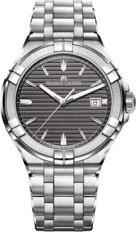 Мужские часы Maurice Lacroix AI1008-SS002-332-1