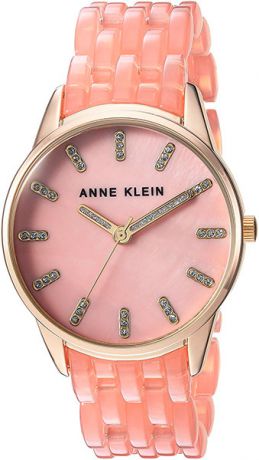 Женские часы Anne Klein 2616LPGB