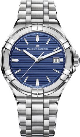 Мужские часы Maurice Lacroix AI1008-SS002-431-1