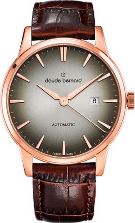 Мужские часы Claude Bernard 80091-37RDIR1