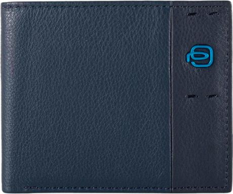 Кошельки бумажники и портмоне Piquadro PU4188P15/BLU3