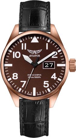 Мужские часы Aviator V.1.22.2.151.4