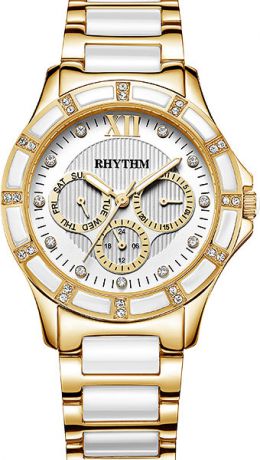 Женские часы Rhythm F1201T04