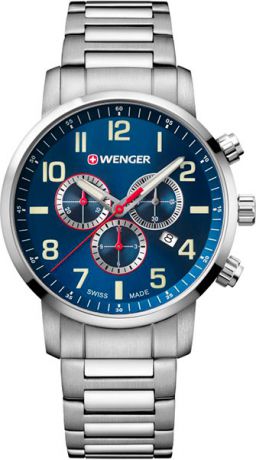Мужские часы Wenger 01.1543.101