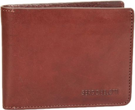 Кошельки бумажники и портмоне Sergio Belotti 3541-IRIDO-brown