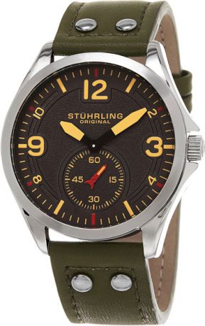 Мужские часы Stuhrling 684.03