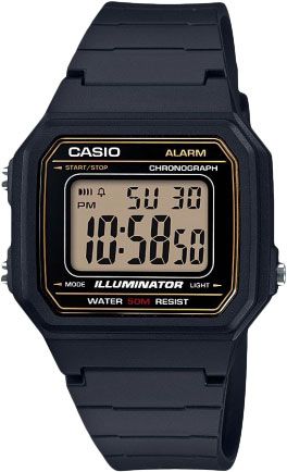 Мужские часы Casio W-217H-9A