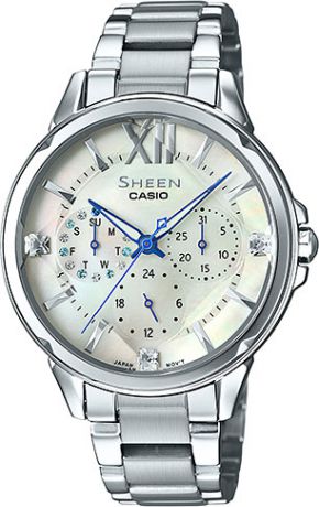 Женские часы Casio SHE-3056D-7A