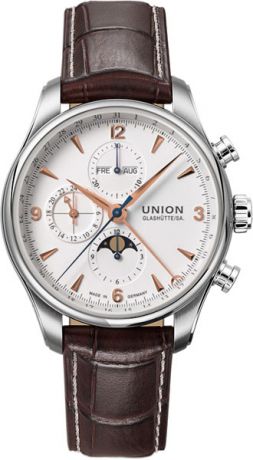 Мужские часы Union Glashütte/SA. D0094251601701