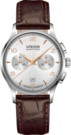 Мужские часы Union Glashütte/SA. D0054271603701