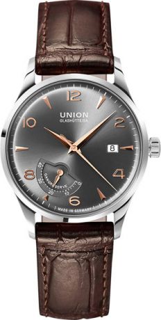 Мужские часы Union Glashütte/SA. D0054241608701