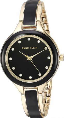Женские часы Anne Klein 2934BKGB